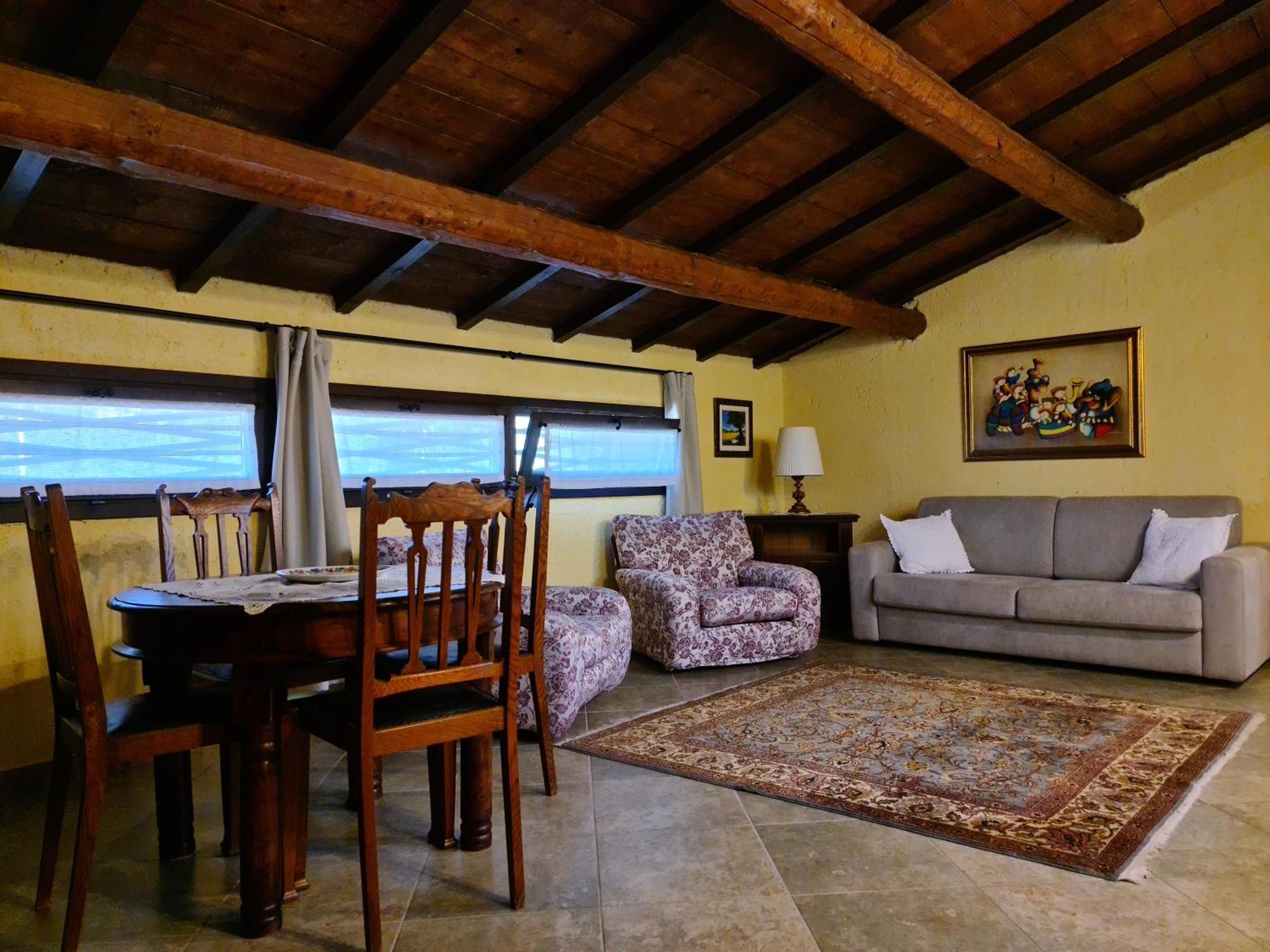 Rocca Lorenizo Pacentro Habitación foto
